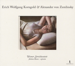 Image du média "SEXTUOR CORDES (+ ZEMLINSKY) de Erich Wolfgang KORNGOLD"