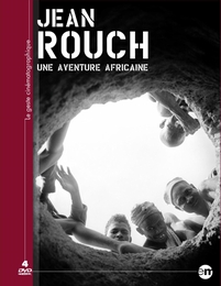 Image du média "JEAN ROUCH - UNE AVENTURE AFRICAINE - COFFRET DVD de Jean ROUCH"