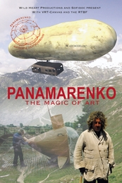 Image du média "PANAMARENKO, LA MAGIE DE L'ART de Françoise LEVIE"