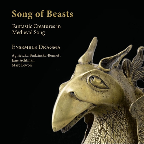 Couverture SONG OF BEASTS