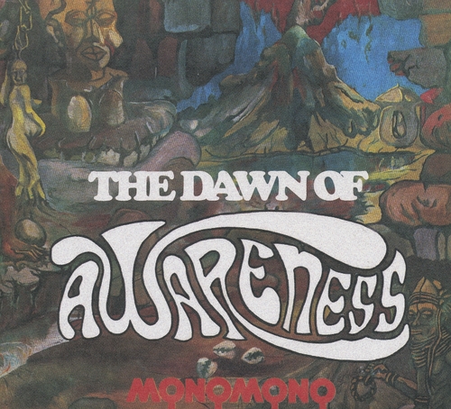 Couverture THE DAWN OF AWARENESS de MONOMONO