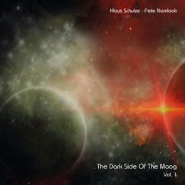 Image du média "THE DARK SIDE OF THE MOOG I de Pete NAMLOOK & KLAUS SCHULZE"