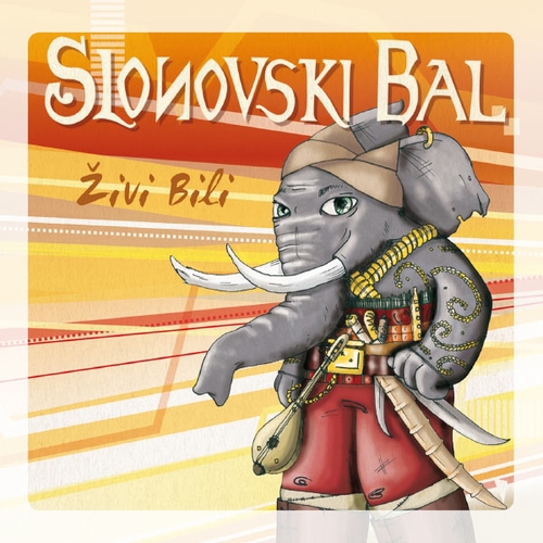 Couverture ZIVI BILI de SLONOVSKI BAL