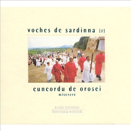 Image du média "VOCHES DE SARDINNA (2): MISERERE de CUNCORDU DE OROSEI"