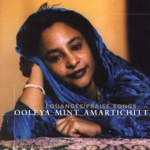 Couverture PRAISE SONGS de Ooleya Mint AMARTICHITT