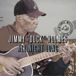 Image du média "ALL NIGHT LONG de Jimmy "Duck" HOLMES"