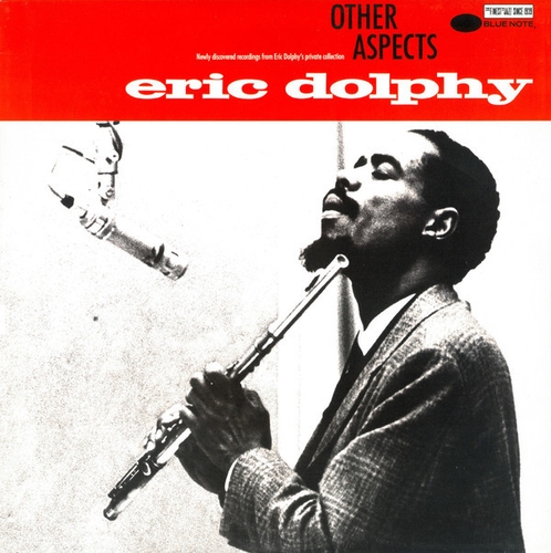 Couverture OTHER ASPECTS de Eric DOLPHY