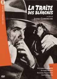 Image du média "LA TRAITE DES BLANCHES de Luigi COMENCINI"