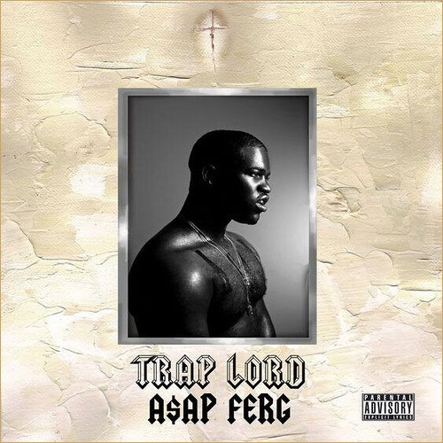 Couverture TRAP LORD de A$AP FERG