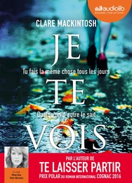 Image du média "JE TE VOIS de Clare MACKINTOSH"