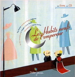 Image du média "LES HABITS NEUFS DE L'EMPEREUR de Hans Christian ANDERSEN"