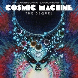 Image du média "COSMIC MACHINE : THE SEQUEL"