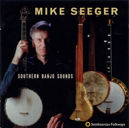 Image du média "SOUTHERN BANJO SOUNDS de Mike SEEGER"