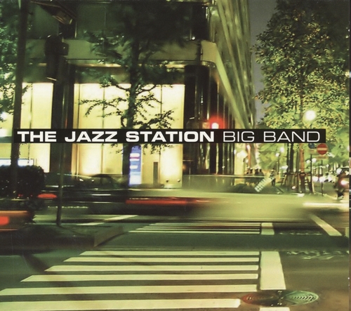 Couverture JAZZ STATION BIG BAND de JAZZ STATION BIG BAND