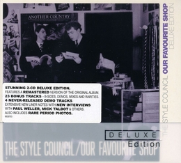 Image du média "OUR FAVOURITE SHOP (DELUXE EDITION) de THE STYLE COUNCIL"