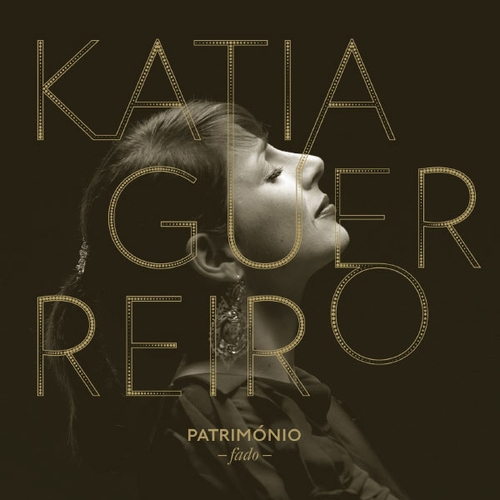 Couverture PATRIMÓNIO de Katia GUERREIRO