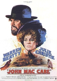 Image du média "MCCABE AND MRS MILLER de Robert ALTMAN"