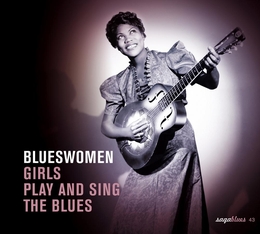 Image du média "BLUESWOMEN GIRLS PLAY AND SING THE BLUES"