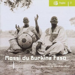 Image du média "MOSSI DU BURKINA FASO: MUSIQUES DE COUR ET DE VILLAGE"