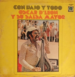 Image du média "CON BAJO Y TODO de Oscar D'LEON Y SU SALSA MAYOR"