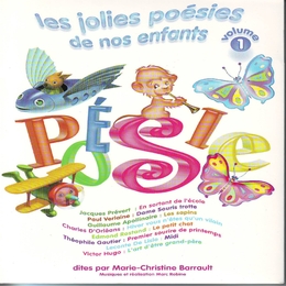 Image du média "LES JOLIES POESIES DE NOS ENFANTS, VOL.1"