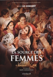 Image du média "LA SOURCE DES FEMMES de Radu MIHAILEANU"