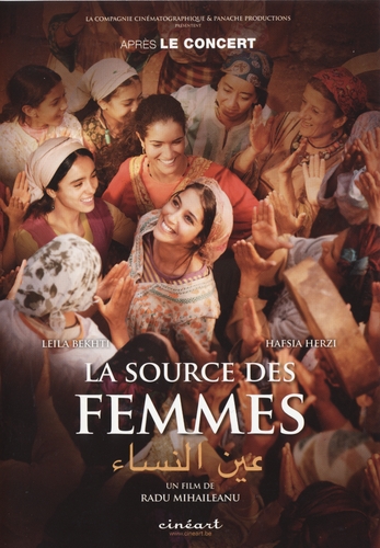 Couverture LA SOURCE DES FEMMES de Radu MIHAILEANU