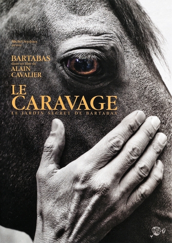 Couverture LE CARAVAGE