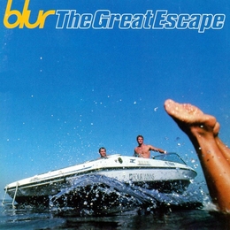 Image du média "THE GREAT ESCAPE (REMASTERED 2CD SPECIAL EDITION) de BLUR"