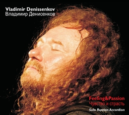 Image du média "FEELING & PASSION: SOLO RUSSIAN ACCORDION de Vladimir DENISSENKOV"