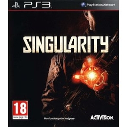 Image du média "SINGULARITY - PS3 de ACTIVISION"