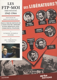 Image du média "FTP-MOI - PARIS-TOULOUSE 1942-1944 de Mosco LEVI BOUCAULT"