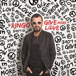 Image du média "GIVE MORE LOVE de Ringo STARR"