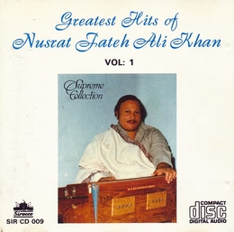 Image du média "GREATEST HITS OF NUSRAT FATEH ALI KHAN VOL.1 de Nusrat Fateh Ali KHAN"