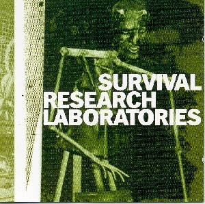 Couverture SURVIVAL RESEARCH LABORATORIES de SURVIVAL RESEARCH LABORATORIES