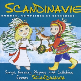 Image du média "SCANDINAVIE : RONDES, COMPTINES ET BERCEUSES de Asa JUNESJO"