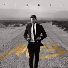 Couverture HIGHER de Michael BUBLÉ