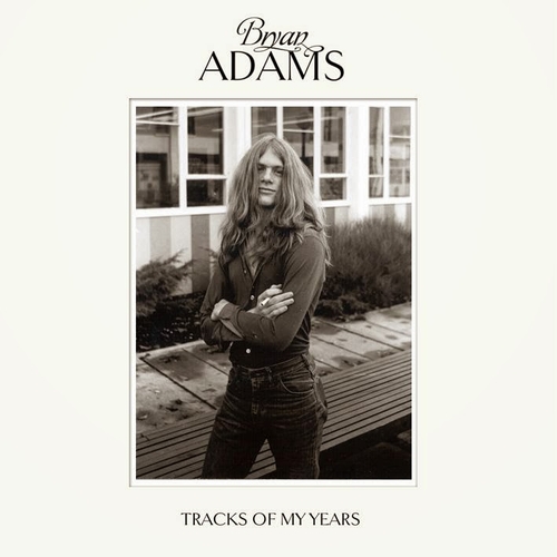 Couverture TRACKS OF MY YEARS de Bryan ADAMS