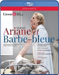 Image du média "ARIANE ET BARBE-BLEUE de Paul DUKAS"