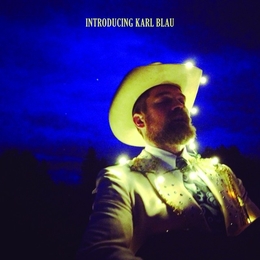 Image du média "INTRODUCING KARL BLAU de Karl BLAU"