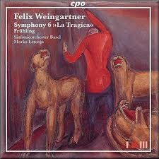 Image du média "SYMPHONIE 6 "LA TRAGICA" / FRÜHLING de Felix von WEINGARTNER"