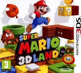 Image du média "SUPER MARIO 3D LAND - 3DS de NINTENDO"