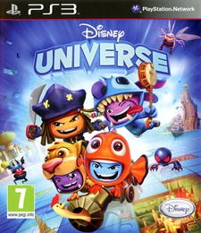 Image du média "DISNEY UNIVERSE - PS3 de DISNEY INTERACTIVE"