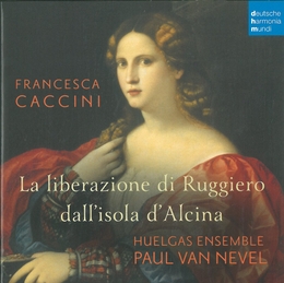 Image du média "LA LIBERAZIONE DI RUGGIERO DALL'ISOLA D'ALCINA de Francesca CACCINI"