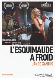 Image du média "L'ESQUIMAUDE A FROID de János XANTUS"