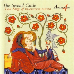 Image du média "THE SECOND CIRCLE - LOVE SONGS de Francesco LANDINI"