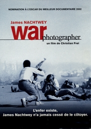 Image du média "WAR PHOTOGRAPHER de Christian FREI"