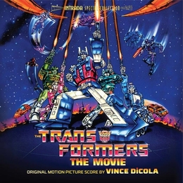 Image du média "THE TRANSFORMERS: THE MOVIE de Vince DICOLA"