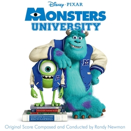 Image du média "MONSTERS UNIVERSITY de Randy NEWMAN"