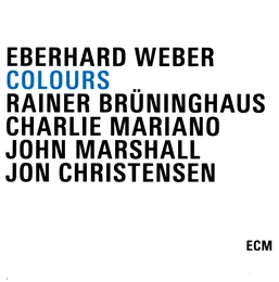 Image du média "COLOURS de Eberhard WEBER"